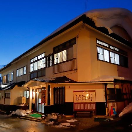 Takasagoya Ryokan Ξενοδοχείο Γιαμαγκάτα Εξωτερικό φωτογραφία