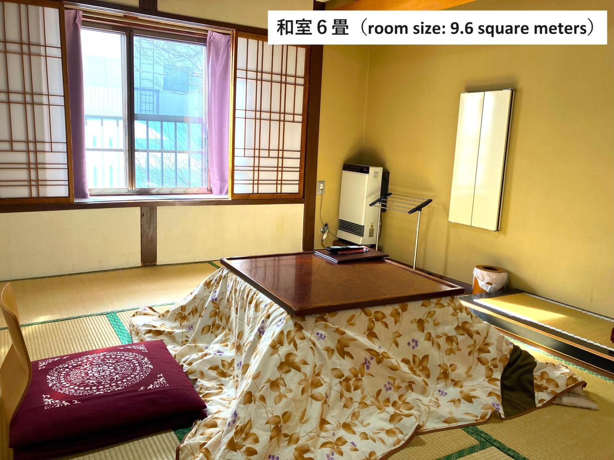 Takasagoya Ryokan Ξενοδοχείο Γιαμαγκάτα Εξωτερικό φωτογραφία