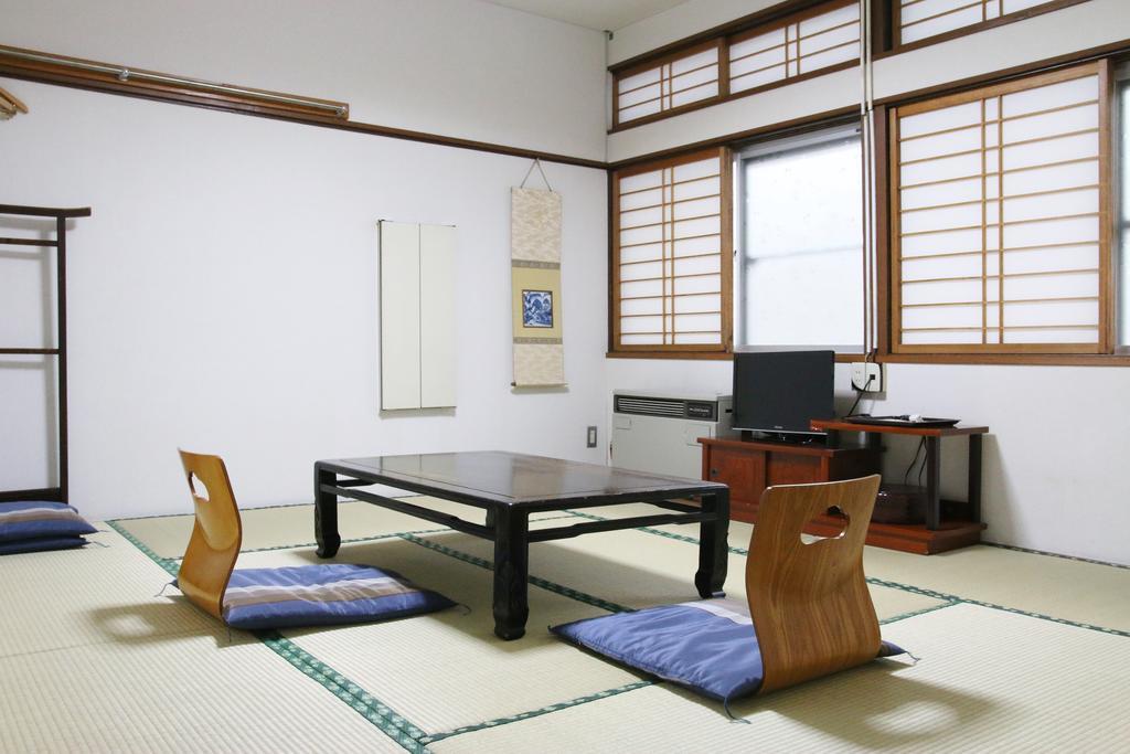 Takasagoya Ryokan Γιαμαγκάτα Εξωτερικό φωτογραφία