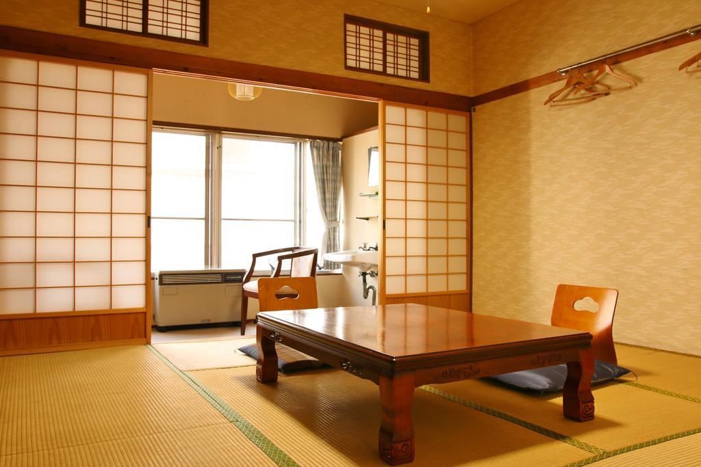 Takasagoya Ryokan Γιαμαγκάτα Εξωτερικό φωτογραφία