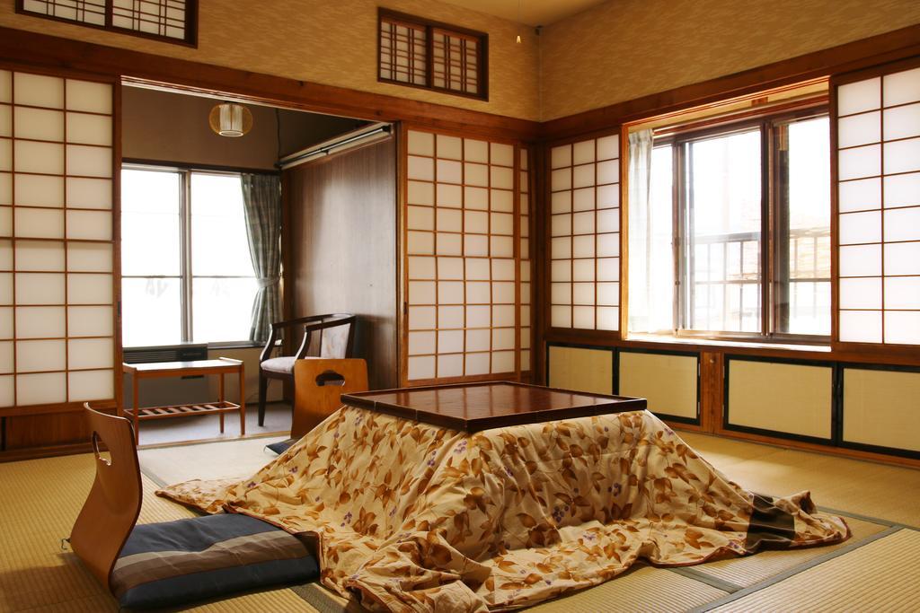 Takasagoya Ryokan Ξενοδοχείο Γιαμαγκάτα Εξωτερικό φωτογραφία