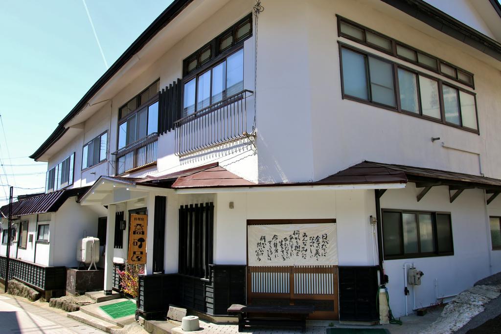 Takasagoya Ryokan Ξενοδοχείο Γιαμαγκάτα Εξωτερικό φωτογραφία