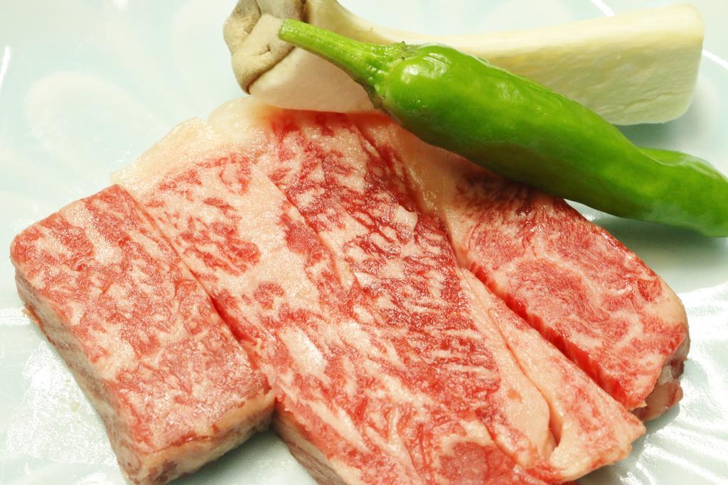 Takasagoya Ryokan Γιαμαγκάτα Εξωτερικό φωτογραφία