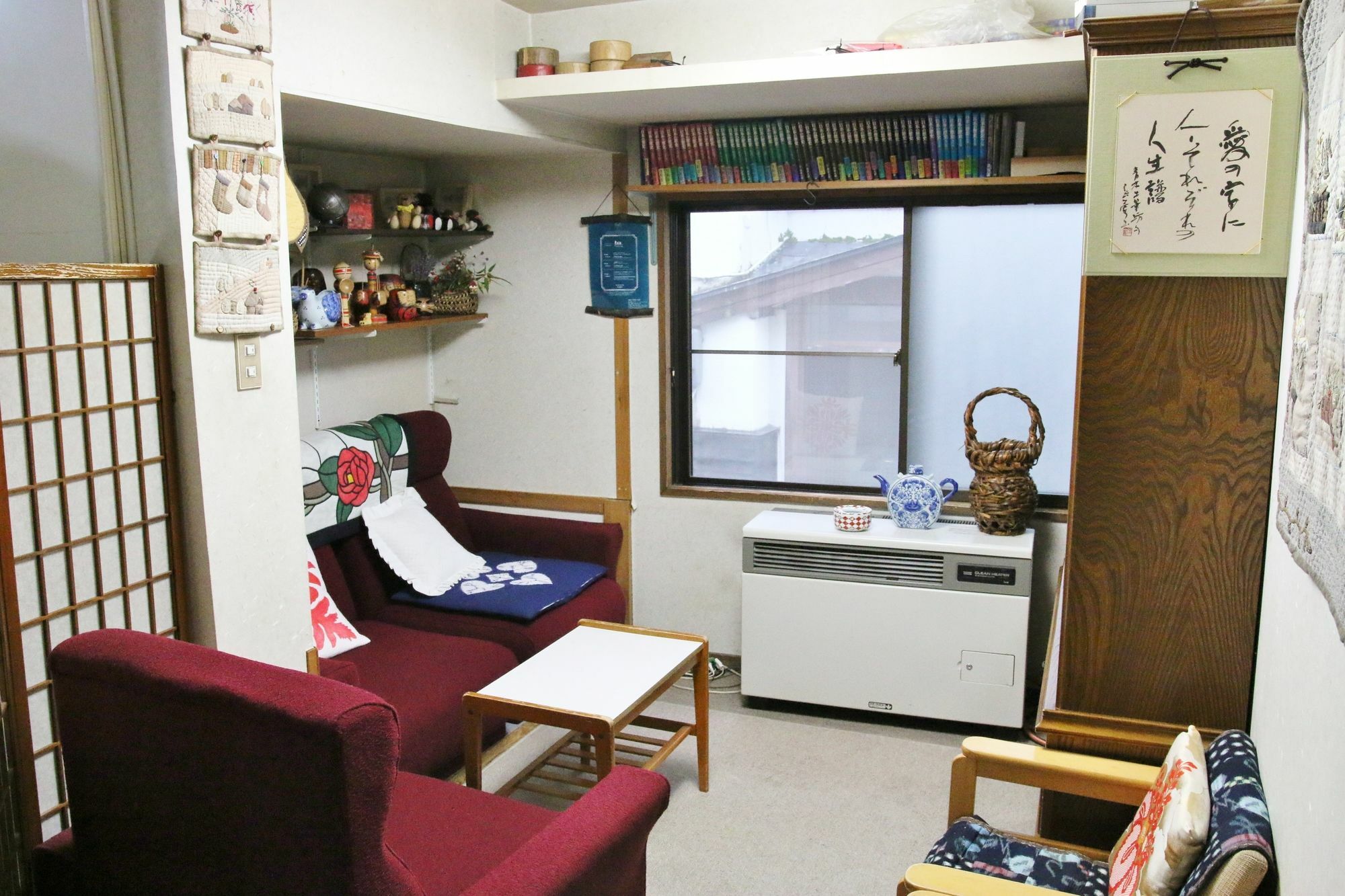 Takasagoya Ryokan Γιαμαγκάτα Εξωτερικό φωτογραφία