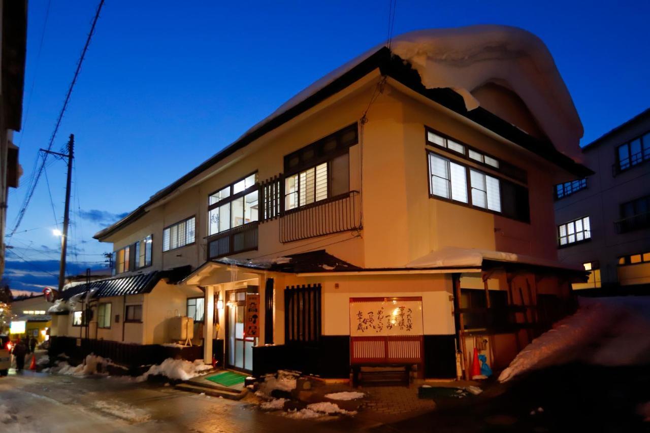 Takasagoya Ryokan Ξενοδοχείο Γιαμαγκάτα Εξωτερικό φωτογραφία